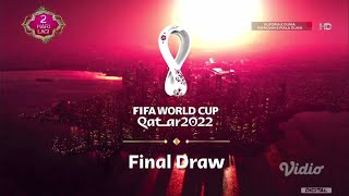 Indosiar HD - FIFA World Cup Qatar 2022 Final Draw Intro