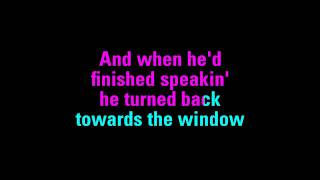 The Gambler Kenny Rogers Karaoke - You Sing The Hits chords