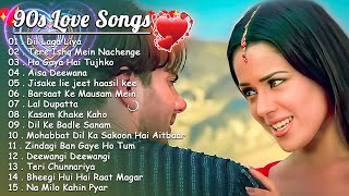 90’S Love Hindi Songs 💘 90’S Hit Songs 💘 Udit Narayan, Alka Yagnik, Kumar Sanu, Lata