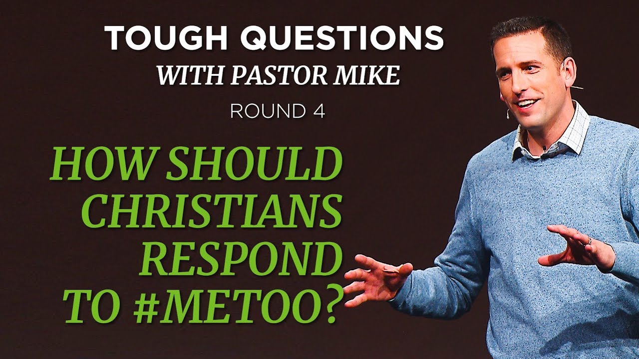 How Should Christians Respond to #MeToo? pastor belga