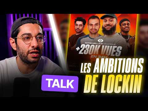LOCKIN : Les invités de RÊVE d’Arthur (Mbappé, Booba…) - Arthur Perticoz