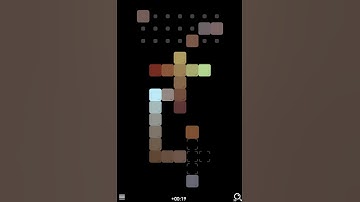 Blendoku 2 Hard 2:13 Solution