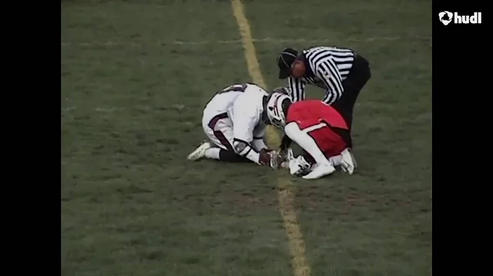 Sean Morrissey 2016 Senior Highlights
