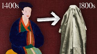 500 Years of Korean Fashion ft. Dr. Minjee Kim by V. Birchwood 16,177 views 5 months ago 40 minutes