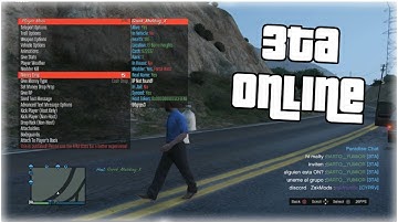 How to Play GTA V Online on PS3 & Install Mod Menu (No PC/USB) | 2025 Guide
