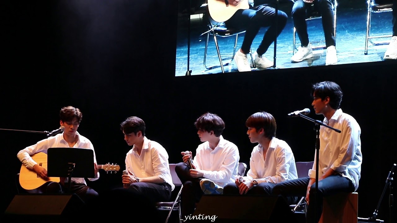 20190720 SBFIVE Asia Tour in Seoul - Restart (Cover)