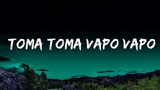 Zé Felipe e MC Danny - Toma Toma Vapo Vapo | The World Of Music