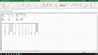 Sex ratios (Excel) screenshot 2