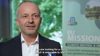 EU Cities Mission: A Powerful Driver of Change