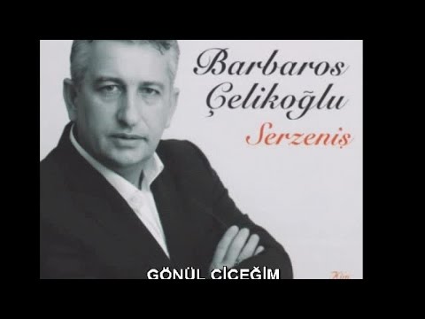 BARBAROS ÇELİKOĞLU - GÖNÜL ÇİÇEĞİM