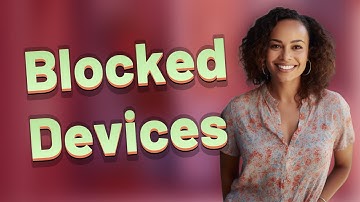 How Can I See Blocked Devices in TP-Link Parental Controls?
