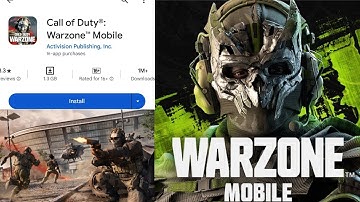 Call of Duty Warzone Mobile | Gameplay Walkthrough | Tutorial (iOS, ANDROID)