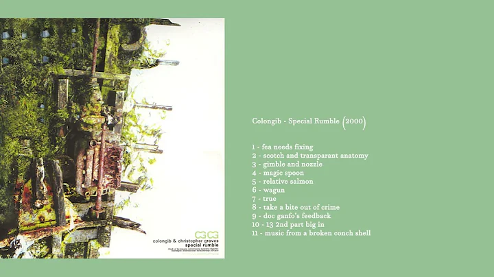 Colongib & Christopher Graves - Special Rumble (20...