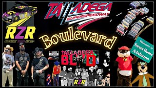 Talladega Boulevard! Funny Moments and Craziest People! Fall 2023