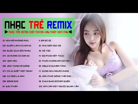Hẹn Yêu..Như Bến Đợi Đò ✔Nhạc Trẻ Remix Hay Nhất Hiện Nay - EDM Tiktok Gây Nghiện