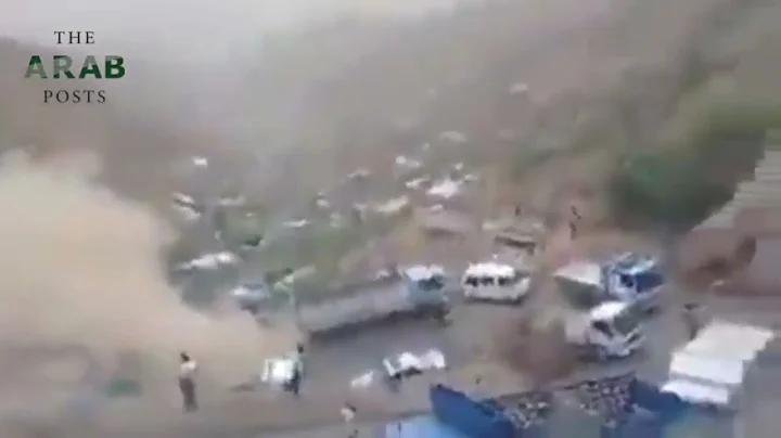 Taiz has been living under a continuous siege for 7 years