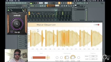 @waves  One Knob Filter Is Also A Softclipper!!