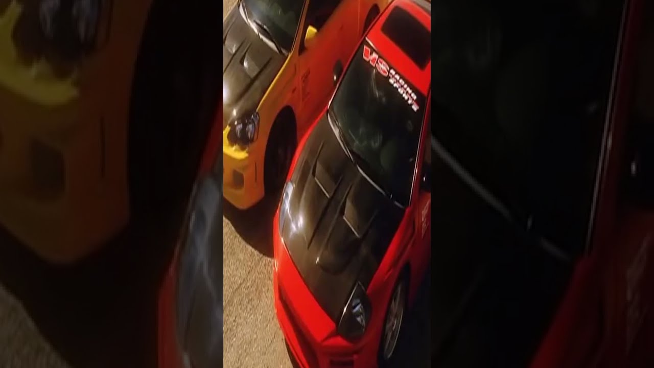 Torque Movie Opening Scene #shorts #youtubeshorts