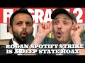 Rogan Spotify Strike Is A Deep State Hoax | Flagrant 2 with Andrew Schulz and Akaash Singh