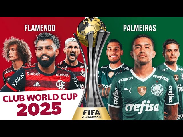Fifa define novo formato do Mundial de Clubes a partir de 2025; veja  detalhes - ESPN Video