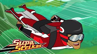 Un dernier tour | Supa Strikas en Français | Dessins Animés De Foot Pour Enfants | Anime