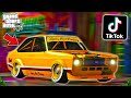 Making & Rating Viral TikTok GTA 5 Car Customization Videos! (Part 15)