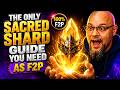 Every Hidden Sacred Shard You Missed in RAID: Shadow Legends