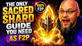 Every Hidden Sacred Shard You Missed in RAID: Shadow Legends