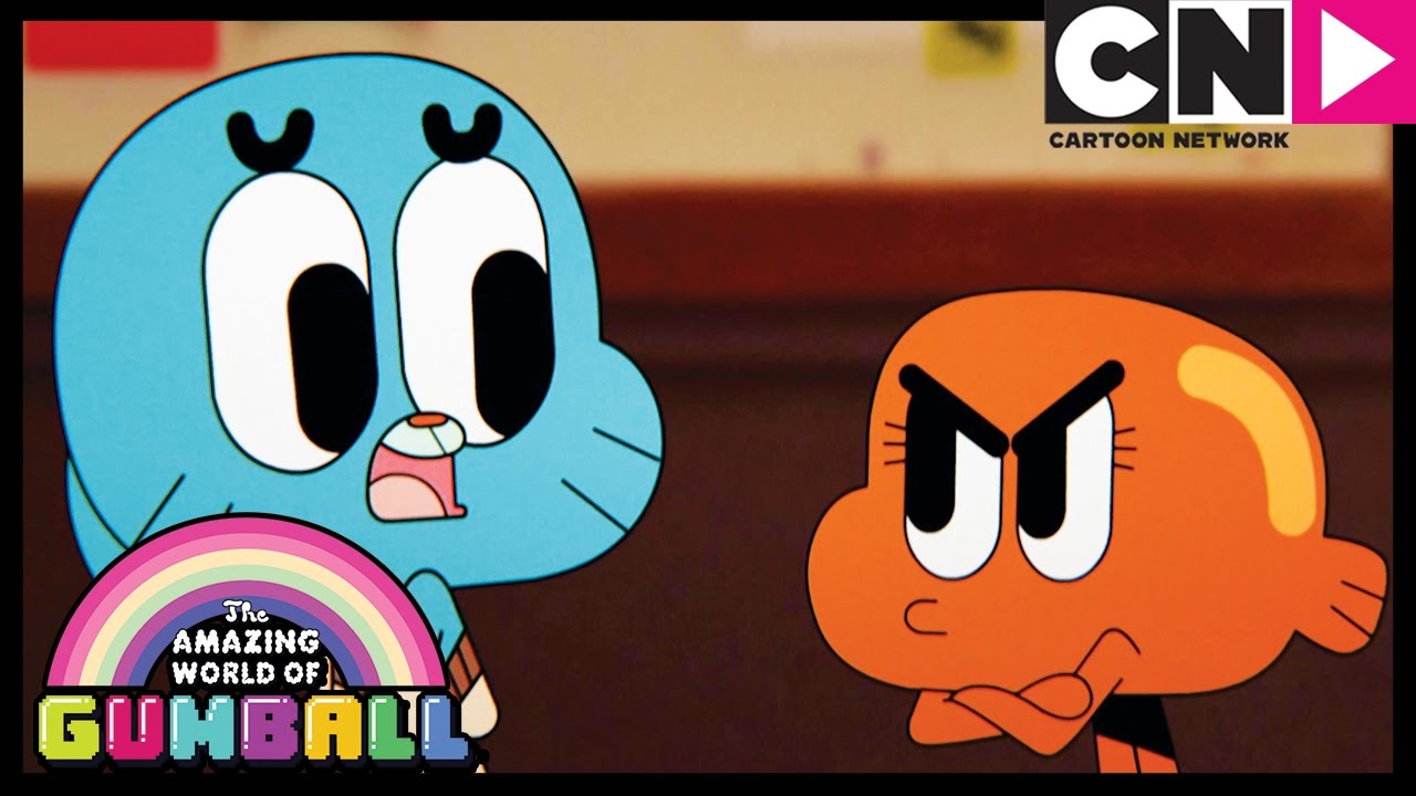 The Amazing World of Gumball - The Mystery (DVD) 