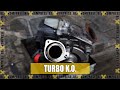 4K | BMW 118D - TURBO K.O. | Zjištění závady a demontáž turba | Makej sám_44