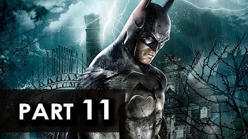 Batman: Arkham Asylum - Walkthrough Part 11 - Let