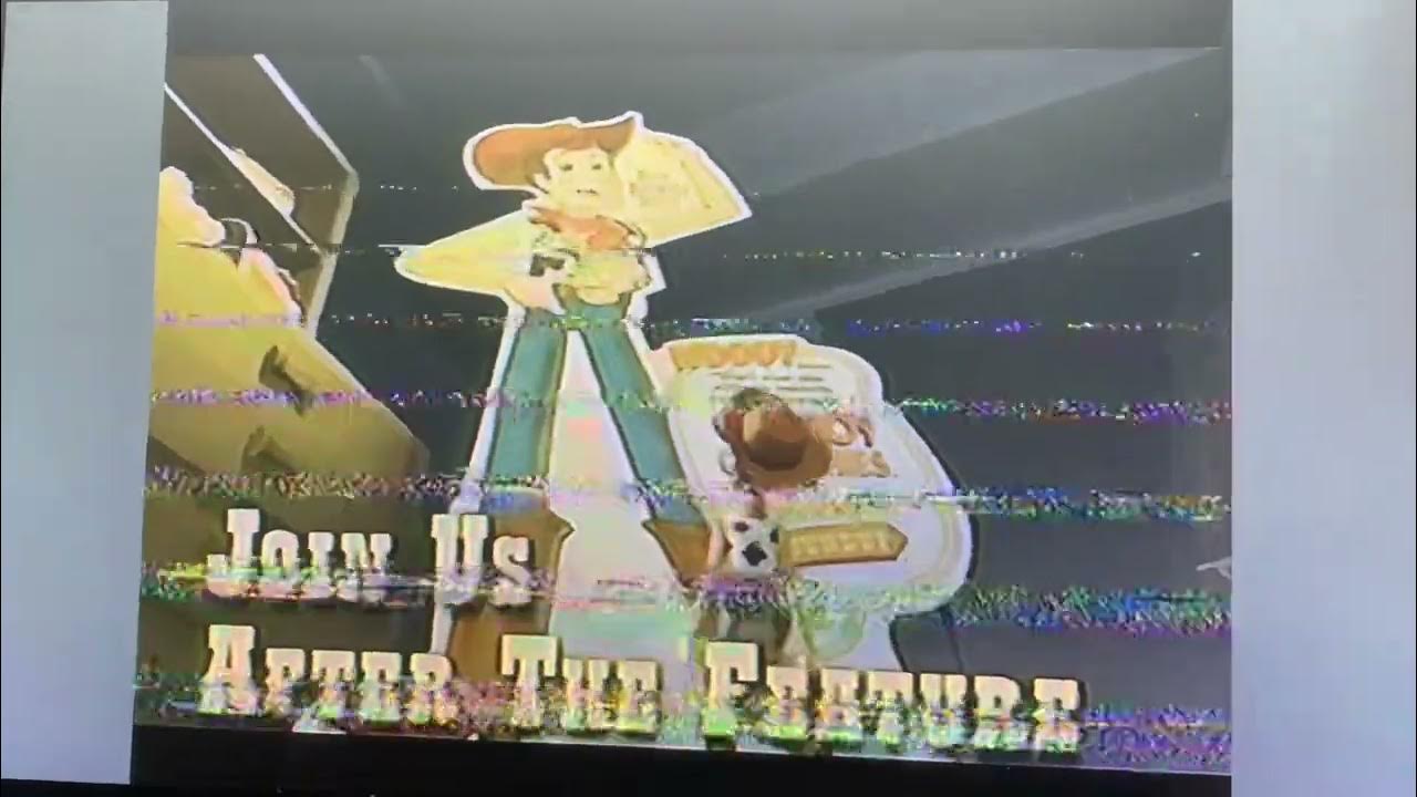 Opening To Toy Story 2 2000 Vhs Opening to Toy Story 2 2000 VHS - YouTube