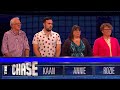 The Chase | Annie Takes On The Beast For £8,000 | Highlights November 3