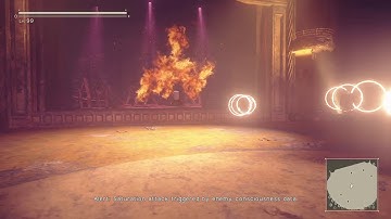 NieR:Automata Debug Menu Fun