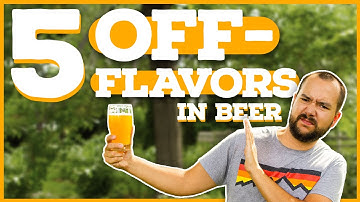 How to fix OFF-FLAVORS in Your Beer!