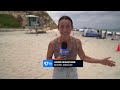 FanDuel TV's Andie Biancone Heads to the Beach to Speak with Locals About Betting Terminology.