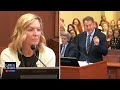 Johnny Depp's Attorney Grills Psychologist About Her Testimony