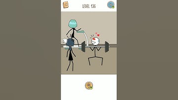 Skip love level 136 Gameplay Solution