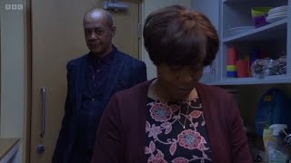 17.4.24 Eastenders: Yolande is sexually assaulted