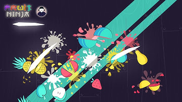 Fruit Ninja | animation motion graphic #breaktimeb #shorts