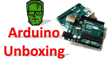 Arduino Unboxing(Identify the Original Arduino).....!!!