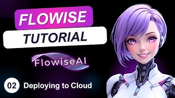 Flowise AI Tutorial (2025) #2 - Self Hosting on Render Cloud
