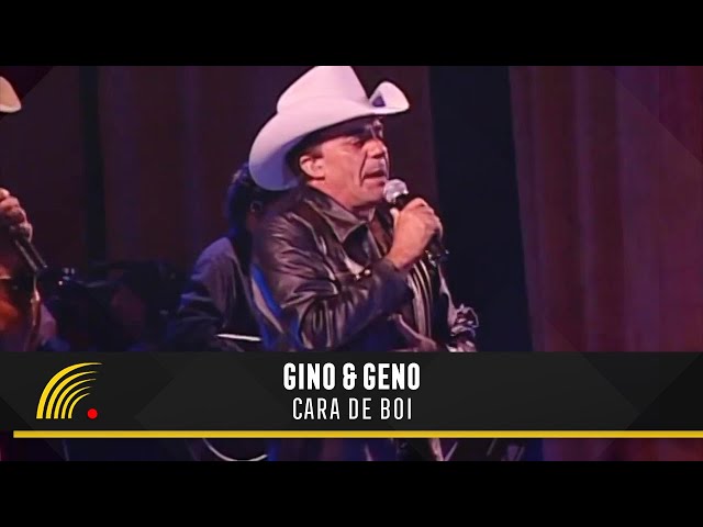 Gino & Geno - Cara de Boi