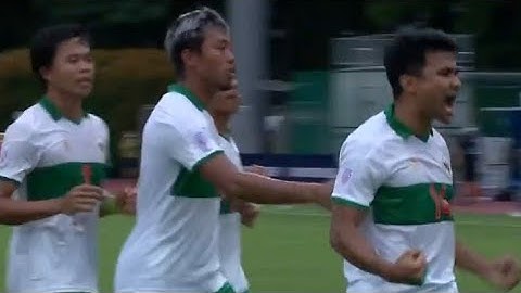 Highlight Indonesia 5-1 Laos | AFF Suzuki Cup 2021 | Asnawi Streak For First AFF Cup