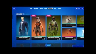 Fortnite Itemshop Review/Showcase! April 25th, 2024