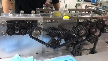 nose wire position adjustment for mask machine