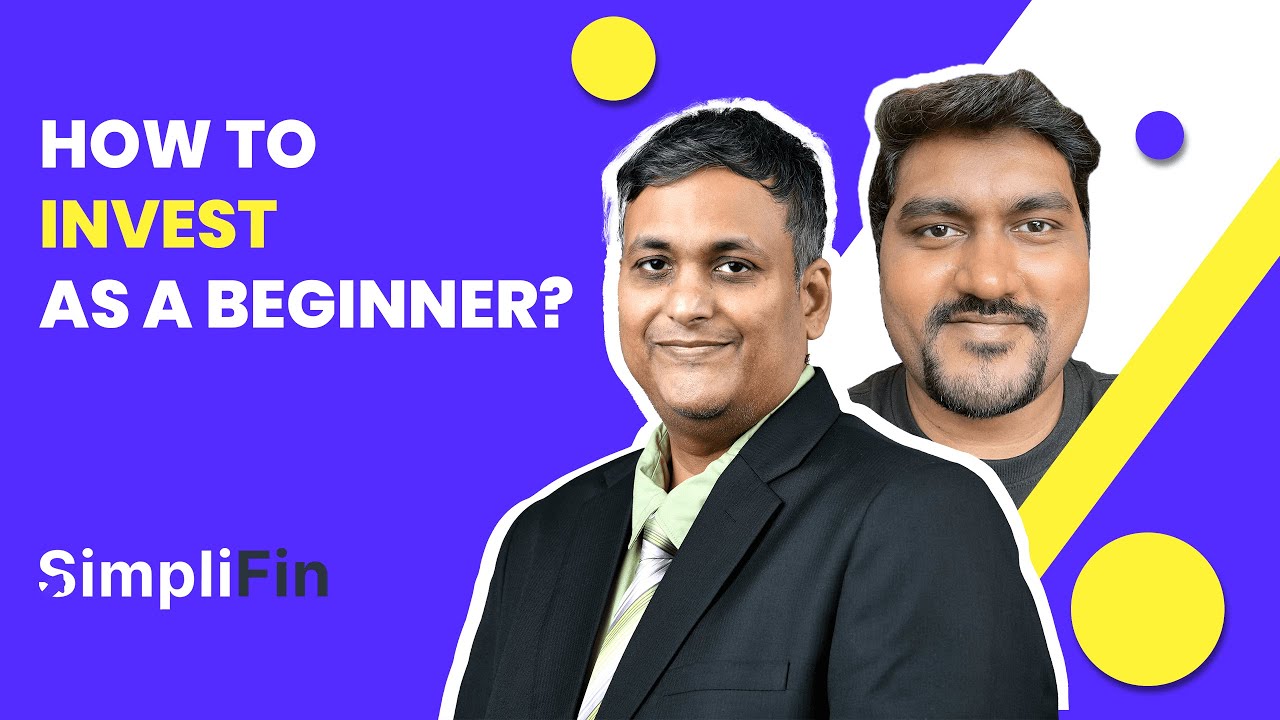 How to Invest as a Beginner - YouTube