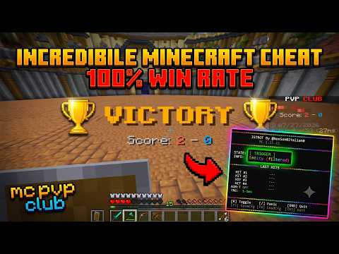External MC 1.21.x Aimbot & TriggerBot [UNDETECTED]