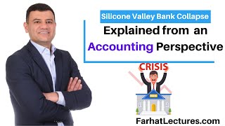 Silicon Valley Bank Collapse Explained Using the Balance Sheet