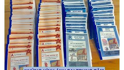 Học Revit tại Đà Nẵng | Revit Structure | Revit Architecture | Revit Kết Cấu | Revit Kiến Trúc